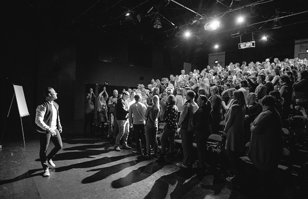 Die Show ErziehungsRevolution